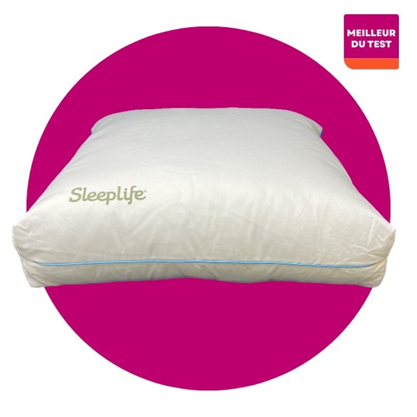 SLEEPLIFE Oreiller
